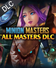 Minion Masters All Masters Pc