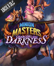 Minion Masters Charging Into Darkness Xbox Series X