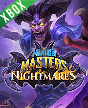Minion Masters Nightmares Xbox One