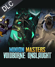Minion Masters Voidborne Onslaught Pc
