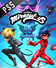 Miraculous Rise Of The Sphinx Playstation 5