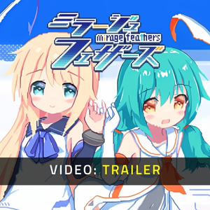 Mirage Feathers Video Trailer