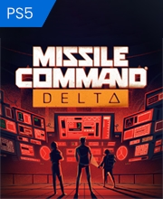 Missile Command Delta Playstation 5