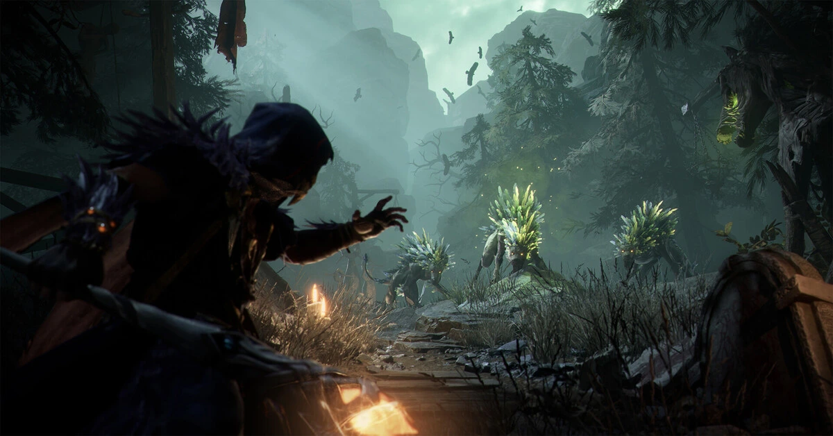 Mistfall Hunter erreicht 1 Million Spieler und enthüllt neue Roadmap Mistfall Hunter erreicht 1 Million Spieler und enthüllt neue Roadmap