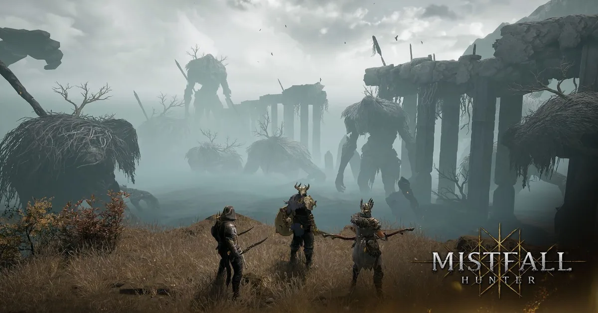 Mistfall Hunter erscheint im Xbox Game Pass