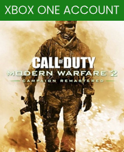 Call of Duty Modern Warfare 2 Campaign Remastered Xbox one Account Preise Vergleichen Kaufen