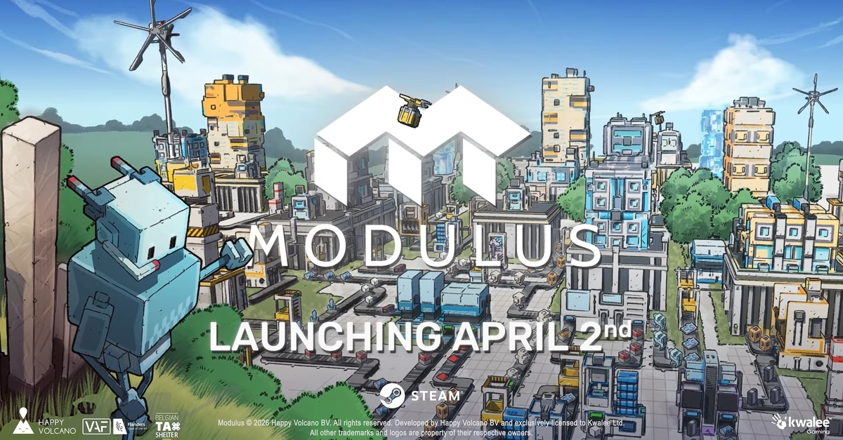 Finde deinen Flow und bau die ultimative, stressfreie Produktionslinie in Modulus.