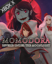 Momodora Reverie Under the Moonlight Xbox Series X