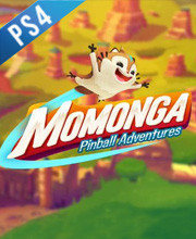 Momonga Pinball Adventures