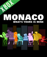Monaco Whats Yours is Mine Xbox One