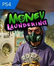 Money Laundering Simulator Playstation 4