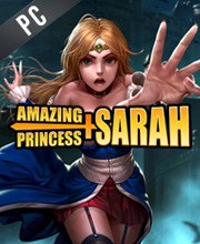 Amazing Princess Sarah