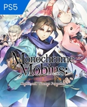 Monochrome Mobius Rights and Wrongs Forgotten Playstation 5