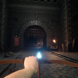 Monomyth - Bogen und Pfeil