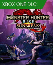 Monster Hunter Rise Sunbreak Xbox One