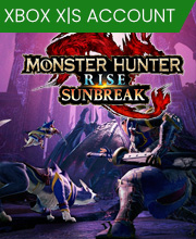 Monster Hunter Rise Sunbreak Xbox Series X