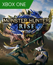 Monster Hunter Rise Xbox One