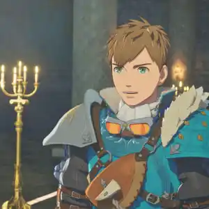 Monster Hunter Stories 3: Twisted Reflection - Prinz von Azuria