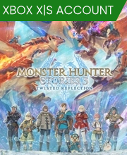 Monster Hunter Stories 3 Twisted Reflection Xbox series Account Preise Vergleichen Kaufen