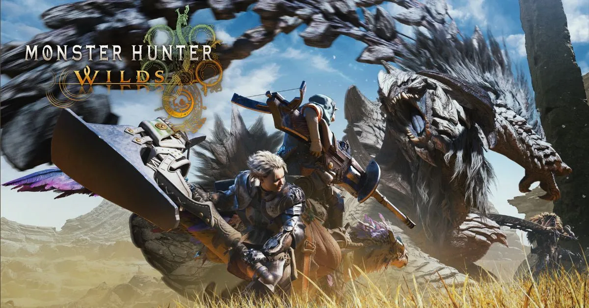 Monster Hunter Wilds: Das ultimative Koop-Erlebnis 2025 günstiger