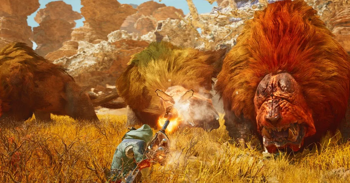 Monster Hunter Wilds: Das ultimative Koop-Erlebnis 2025 günstiger