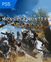 Monster Hunter Wilds Playstation 5