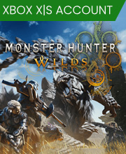 Monster Hunter Wilds Xbox Series X