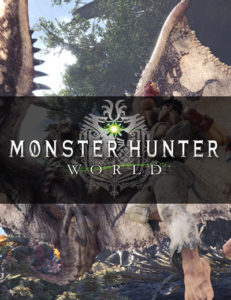 Monster Hunter World Erscheinungsdatum für den PC angekündigt