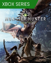 Monster Hunter World Xbox Series X