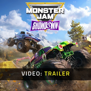 Monster Jam Showdown Video Trailer