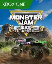Monster Jam Steel Titans 2 Xbox One