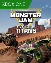 Monster Jam Steel Titans Xbox One
