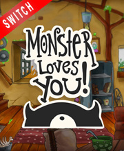 Monster Loves You Switch