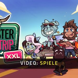Monster Prom 3 Monster Roadtrip XXL Nintendo Switch Spielweise