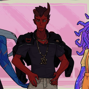 Monster Prom First Crush Bundle - Dahlia, Damien und Zoe