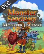 Monster Sanctuary Monster Journal