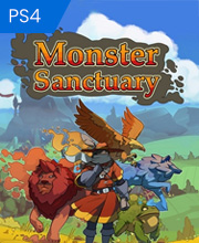 Monster Sanctuary Playstation 4