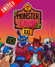 Monster Prom 2 Monster Camp XXL Switch