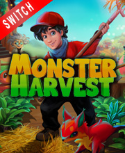 Monster Harvest Switch
