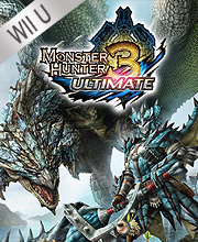 Monster Hunter 3 Ultimate Wii U
