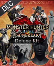 Monster Hunter Rise Sunbreak Deluxe Kit