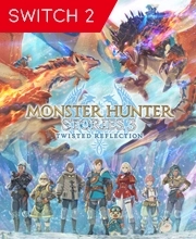 Monster Hunter Stories 3 Twisted Reflection Switch 2