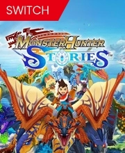 Monster Hunter Stories Switch