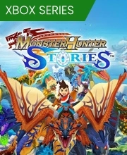 Monster Hunter Stories Xbox Series X