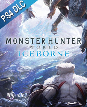 Monster Hunter World Iceborne Playstation 4