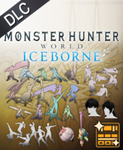 Monster Hunter World Iceborne Trendsetter Value Pack Pc
