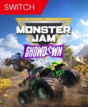 Monster Jam Showdown Switch