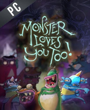 Monster Loves You Too! Pc