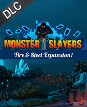Monster Slayers Fire and Steel Expansion Pc