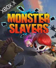 Monster Slayers Xbox Series X